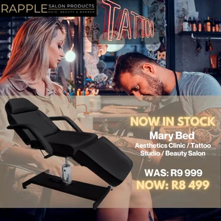 Salon Furniture Supplier South Africa