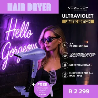 Hair Dryer
