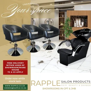 Salon & Barber Chair SALE