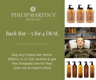 Salon Furniture Black Friday sale now on