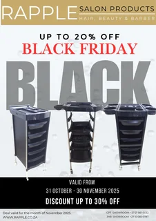 Barber Chair BLACK FRIDAY sale now on