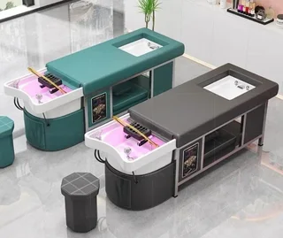 Japanese spa bed 4in1