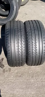 Fresh Like New(95% threat) Runflat 225/45 R17 Continental SportContact2