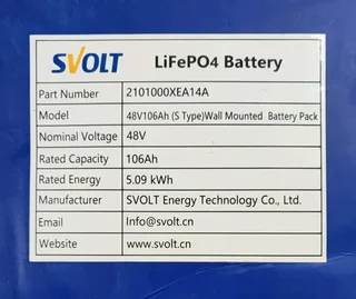 Solar Battery