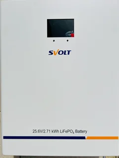 Solar Battery