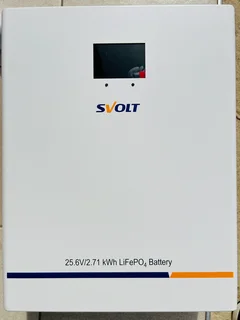 Solar Battery