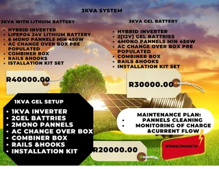 Electrical Technician / Solar installer