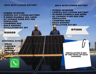 Electrical Technician / Solar installer