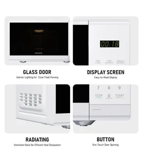 Diamond Microwave 20L