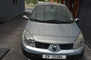 2006 Renault Grand Scenic Sedan