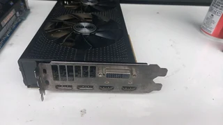 Radion nitro rx480 8gb graphics card