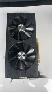 Radion nitro rx480 8gb graphics card