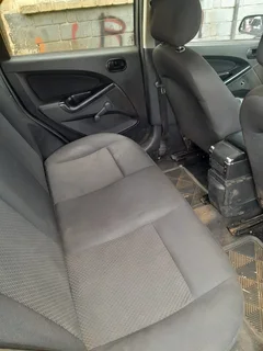 2014 Ford Fiesta Hatchback