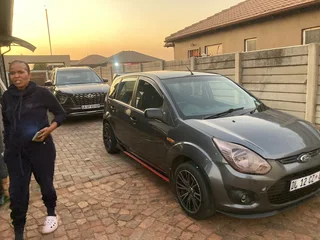 2014 Ford Fiesta Hatchback