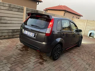 2014 Ford Fiesta Hatchback