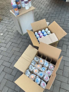 1L eco solvent and sublimation inks combos and packs Premium CMYK sublimation ink (1kg each) and wat