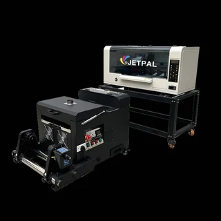 Complete Direct-to-Film (DTF) Printing Solution for Cotton &amp; Fabric