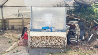 Printing Equipment - Wash Bays still good condition.