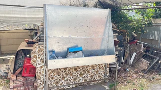 Printing Equipment - Wash Bays still good condition.