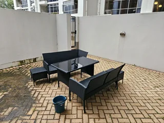 Patio Set