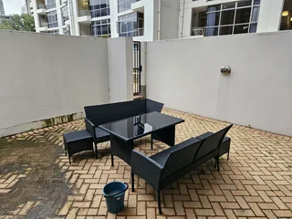 Patio Set