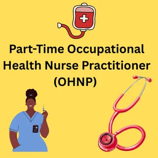 Part-Time Occupational Health Nurse Practitioner (OHNP)