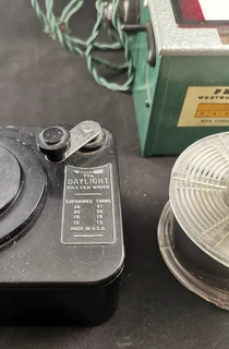 Antique Photographic Darkroom Equipment for sale