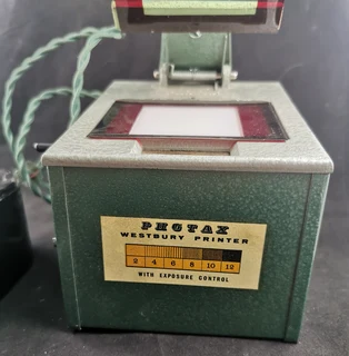 Antique Photographic Darkroom Equipment for sale