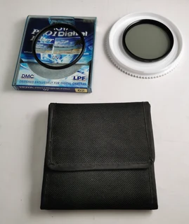 Hoya DSLR  Camera Filter  Set in 62mm  - As New!