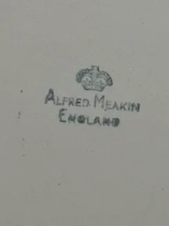 Alfred Meakin Platter