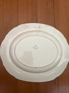 Alfred Meakin Platter