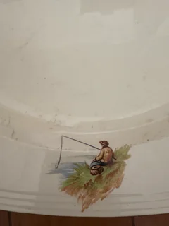 Alfred Meakin Platter