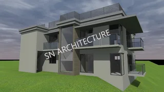 Architectural Building Plans