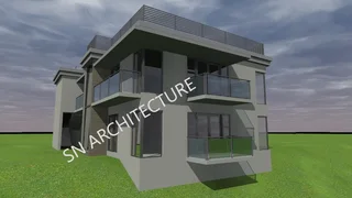 Architectural Building Plans