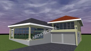 Architectural Building Plans