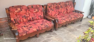 SOLD  Sofas