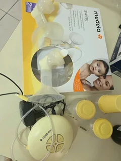 Medela Swing electric breast pump