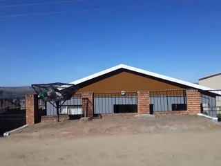 Rooms for Rent - Mbolompo