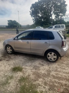 2009 Volkswagen Polo Hatchback