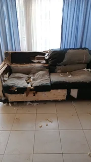 Couches - Ad posted by Trichia vandersandt