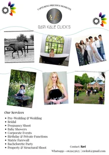 Looking For Professional Photos To Capture Special Moments?