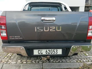 2014 ISUZU DTEC KB300