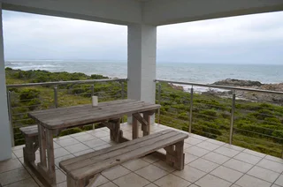 Self catering vacation rental (Klipfonteyn) Franskraal