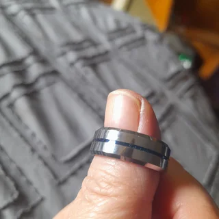 Men&#39;s  Titanium ring