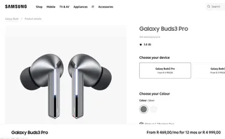 Galaxy Buds3 Pro