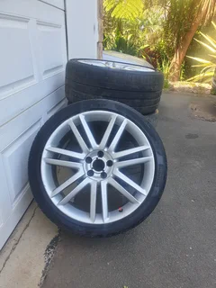 Audi Rims