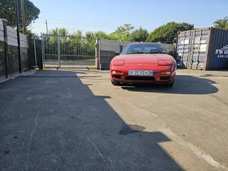 Nissan 200sx