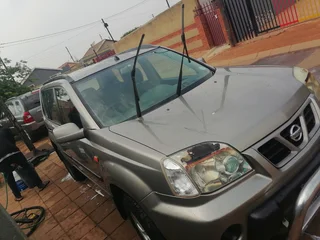 2004 Nissan X-trail SUV