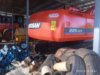 Doosan Excavator