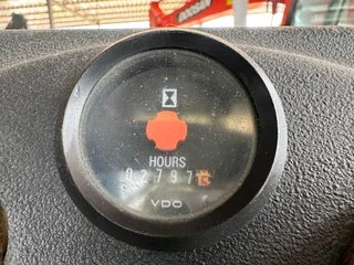 Ingersoll Rand IB Ride on roller